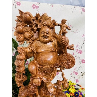 di lạc ngũ phúc đứng 60
