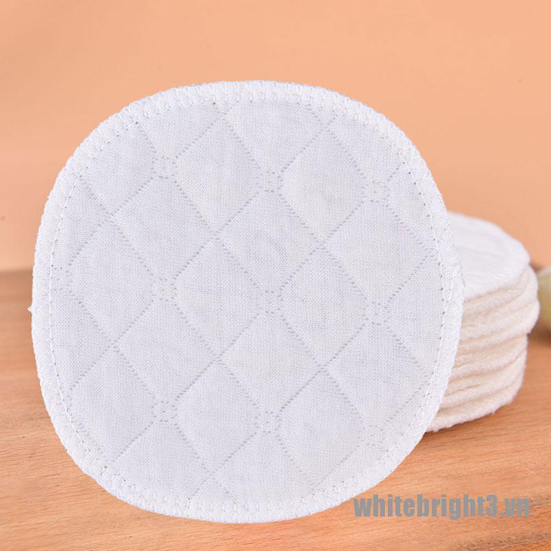 Bộ 10 Miếng Bông Tẩy Trang Tiện Dụng