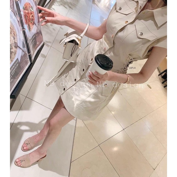 Đầm xuông cho nữ