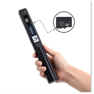 Thiết bị Scan màu di động