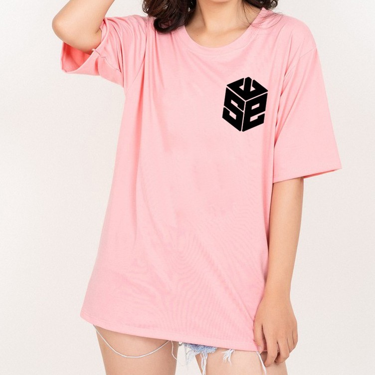 Áo Thun Tay Lỡ  🔥FREESHIP🔥Giảm 10k Khi Nhập Mã [ AO THUN NU ]- Áo Thun Nam Nữ UNISEX Logo Đẹp Mẫu 4 | BigBuy360 - bigbuy360.vn