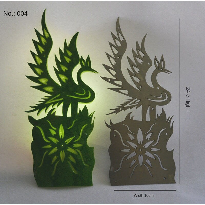 Khuôn Chạm Khắc Trái Cây Hình Trái Dưa Hấu Trang Trí Khách Sạn