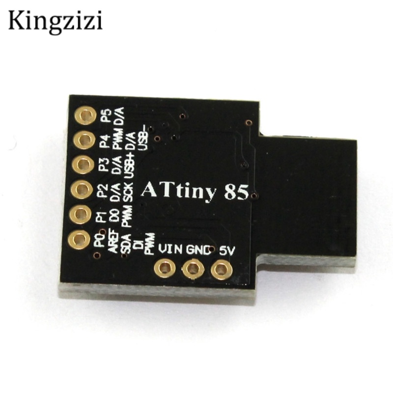 Bảng Mạch Phát Triển Digispark Kickstarter ATTINY85 Cho Arduino usb