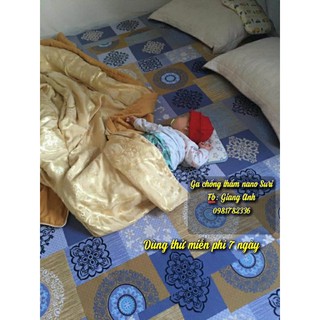 Ga chống thấm nano Suri
