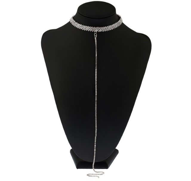 Vòng cổ choker đá - chocker đá