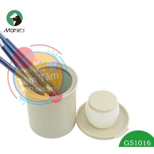 Xô rửa cọ Maries, Xô rửa cọ Marie's hình chữ nhật mã hàng G51013