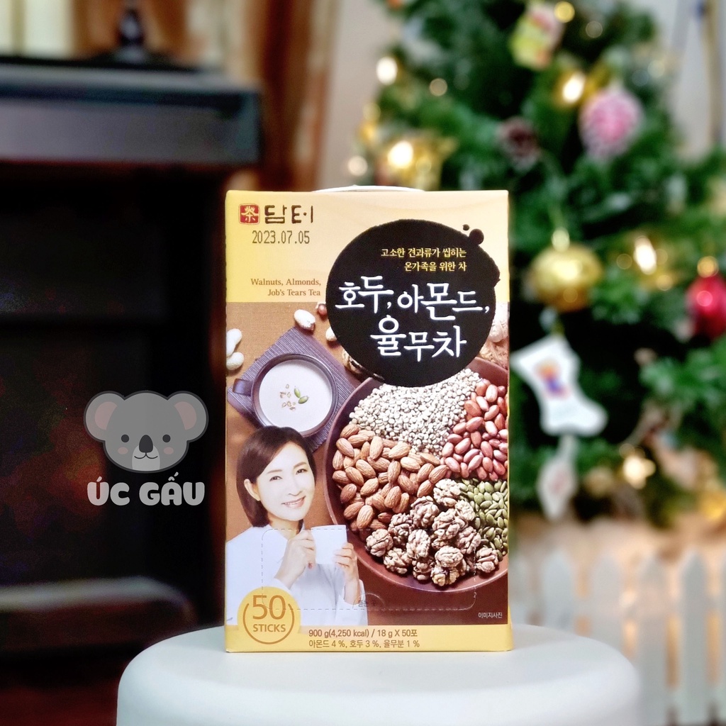 Ngũ Cốc Damtuh Hàn Quốc 50 gói