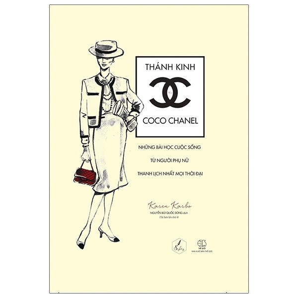 Sách Thánh Kinh Theo Coco Chanel (Tái Bản 2021)