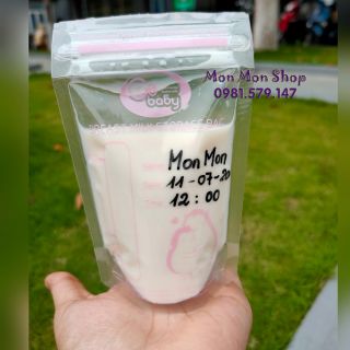 Túi trữ sữa GB baby 100ml
