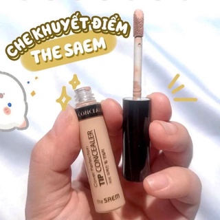 Che Khuyết Điểm The Saem