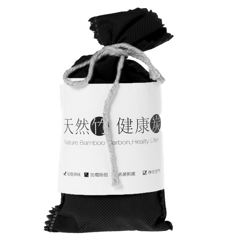 Túi than hoạt tính khử mùi làm sạch không khí