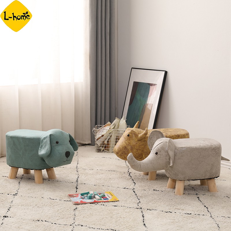 Ghế Sofa Mini Tạo Hình Động Vật Dễ Thương