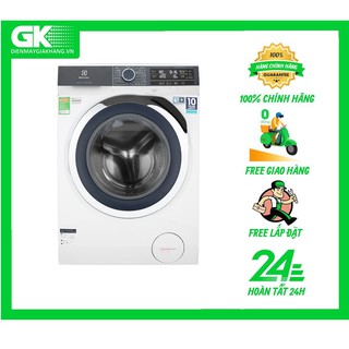 EWF9523BDWA - MIỄN PHÍ CÔNG LẮP ĐẶT - Máy giặt Electrolux Inverter 9.5 kg EWF9523BDWA Mẫu 2019