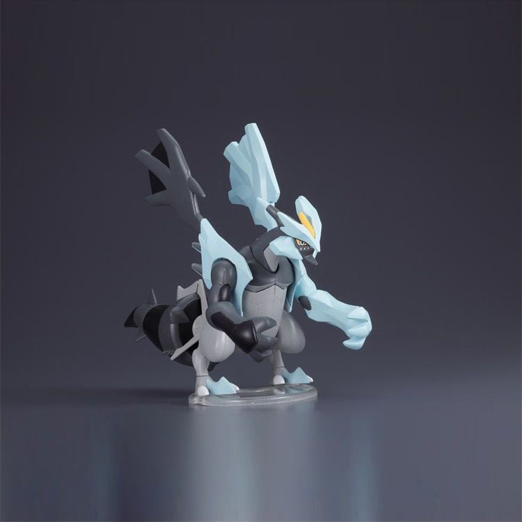 Nhân Vật Bandai Pokemon No.27