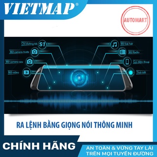 Camera hành trình VIETMAP iDVR P2 dẫn đường