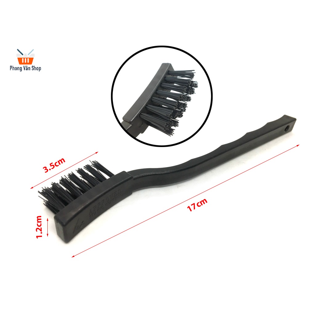 Bàn chải vệ sinh mạch điện tử-vật dụng-thiết bị hay bám bụi bẩn