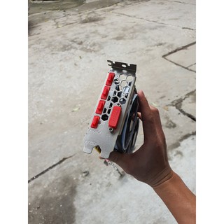 10 VGA MSI Armor RX 470 8GB GDDR5