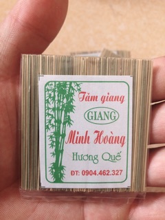 Tăm Vip Xỉa Răng 30 gói nhỏ