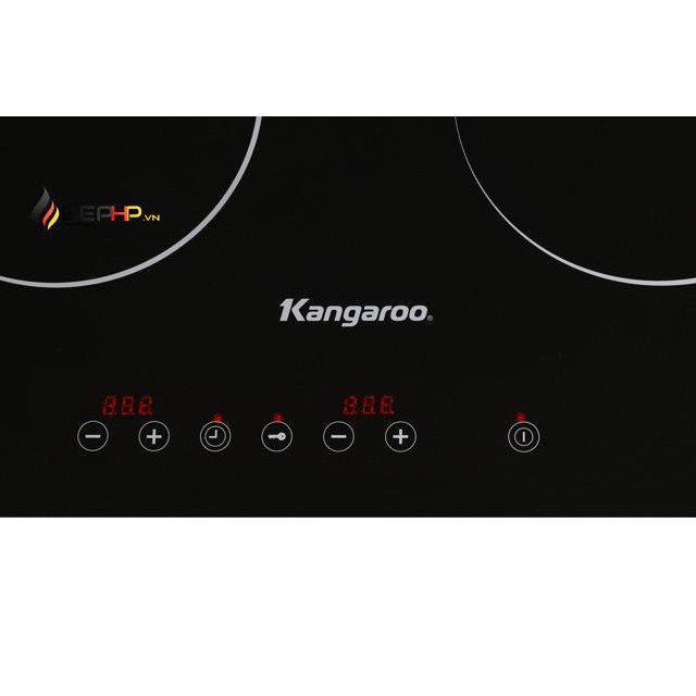 Bếp từ đôi Kangaroo KG498N