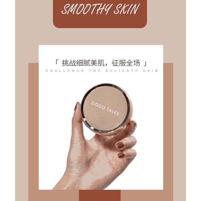 CUSHION GOGOTALES - PHẤN NƯỚC GOGOTALES ( CÓ KÈM THÊM 1 LÕI ) | BigBuy360 - bigbuy360.vn