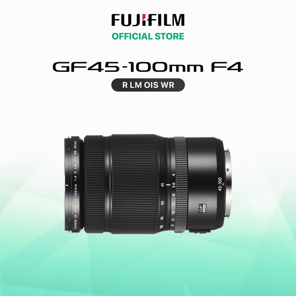 Ống kính Fujinon GF45-100mmF4 R LM WR