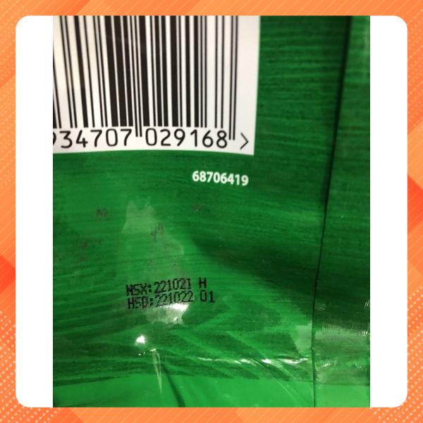 Hạt Nêm Knorr Thịt Thăn, Xương Ống và Tủy Bổ Sung Vitamin A 1.8 kg