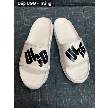 Dép UGG quai ngang nam