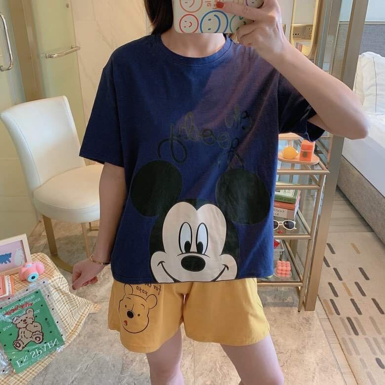 [SET ĐỒ NGỦ] Bộ đồ ngủ mẫu hot xuân hè 2021, được chọn mẫu | BigBuy360 - bigbuy360.vn