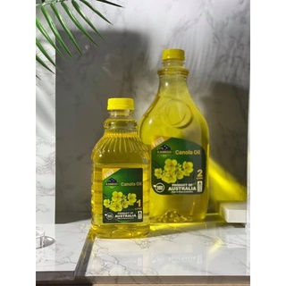 KANKOO - Dầu ăn hạt cải Úc 1 Lít