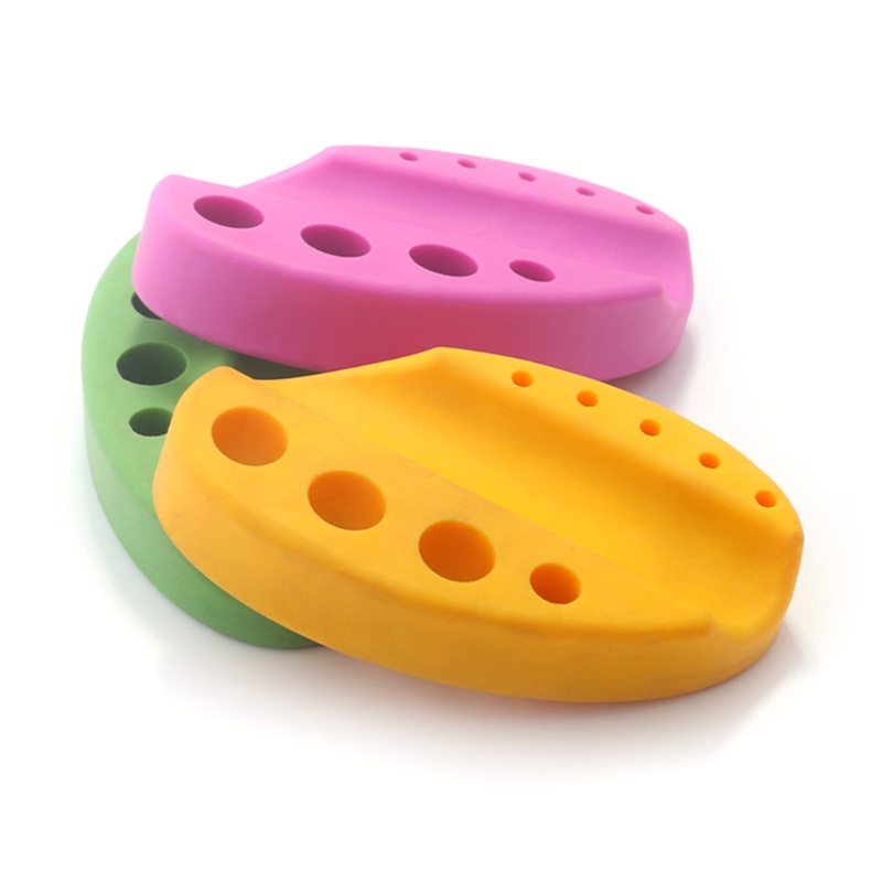 Giá Đỡ Đựng Bút Vẽ Bằng Cotton Tiện Dụng