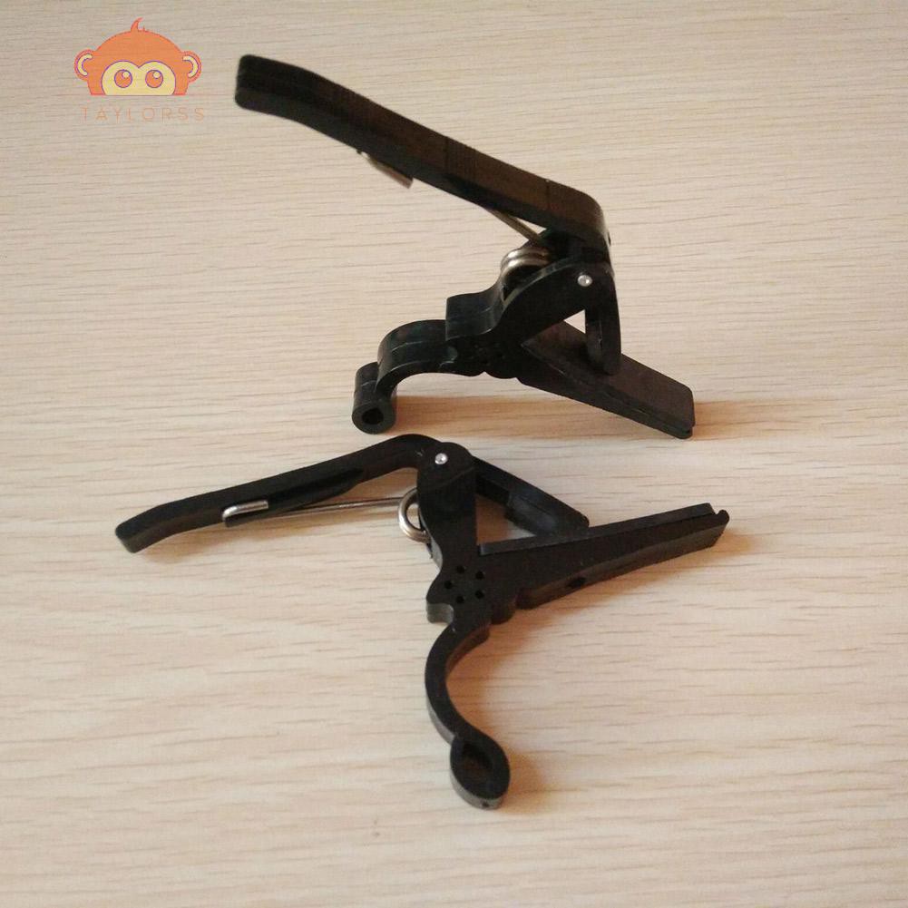 Kẹp Capo Đàn Guitar / Ukulele Thay Đổi Âm Thanh Nhanh Chóng Taylor