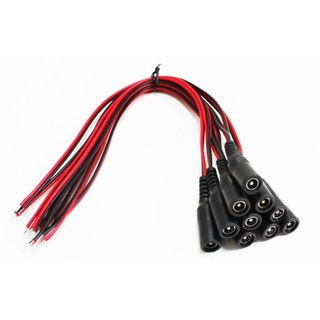 Dây Nối Jack DC Cái - Dùng cấp nguồn Camera