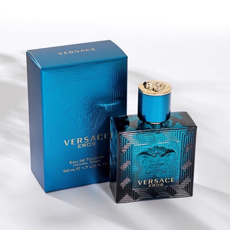 Mẫu thử Nước hoa nam Versace Eros Men 2ml/5ml/10ml