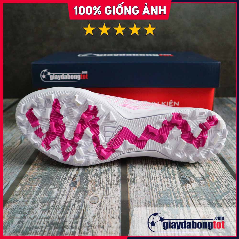 Giày Đá Banh Nemeziz 18.3 TF Hàng Loại 1, Da Chống Nước, Độ Bền Cao Nhất Phân Khúc