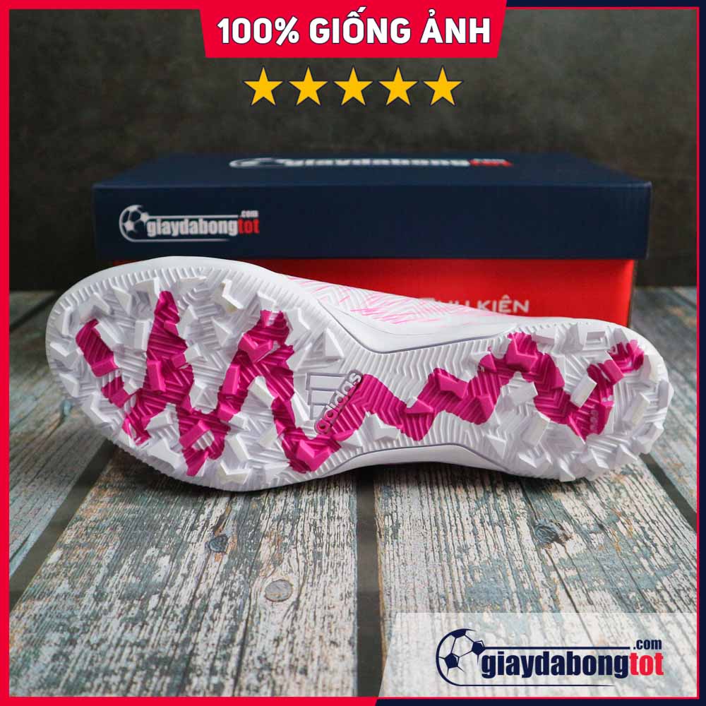 [ Full Box + Tặng Tất ] Giày Đá Banh Nemeziz 18.3 TF Cao cấp, Chống nước | Shop Giày Đá Bóng Tốt