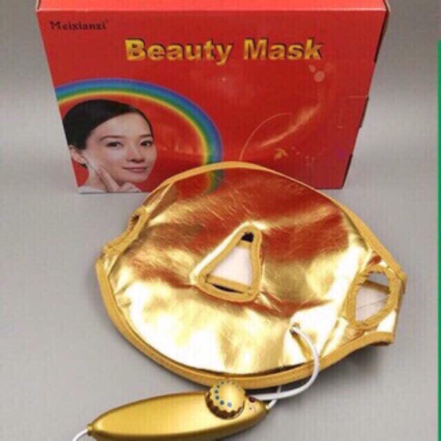 Mặt nạ ủ nhiệt beauty mask