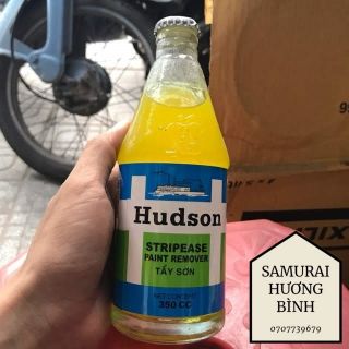 Tẩy sơn Hudson 350cc