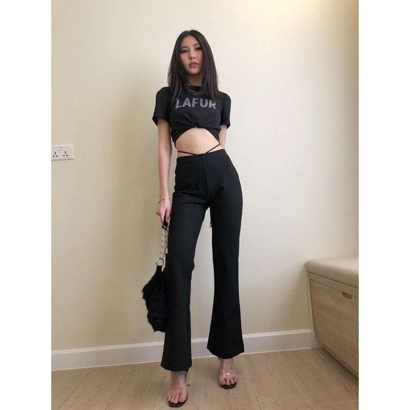 Quần ống loe Flare pants | BigBuy360 - bigbuy360.vn