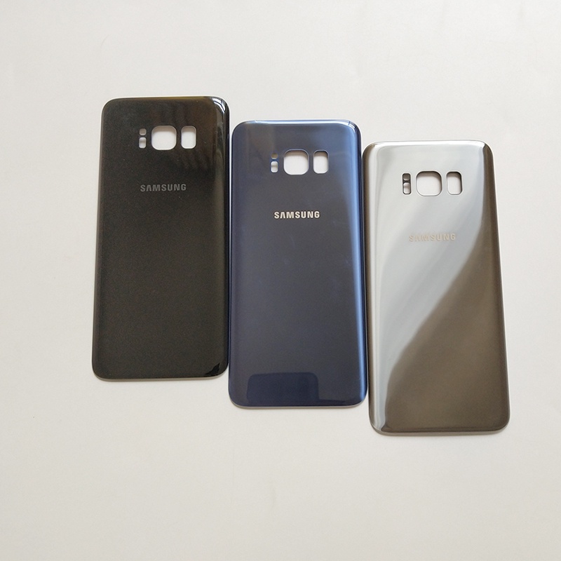 Ốp Điện Thoại Mặt Kính Thay Thế Chuyên Dụng Cho Samsung Galaxy S8 Plus S8 S8+ G955 G955F G950 G950F