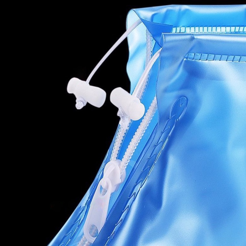 Vỏ Bọc Giày Đi Mưa Bằng Silicone Chống Trượt Chống Nước