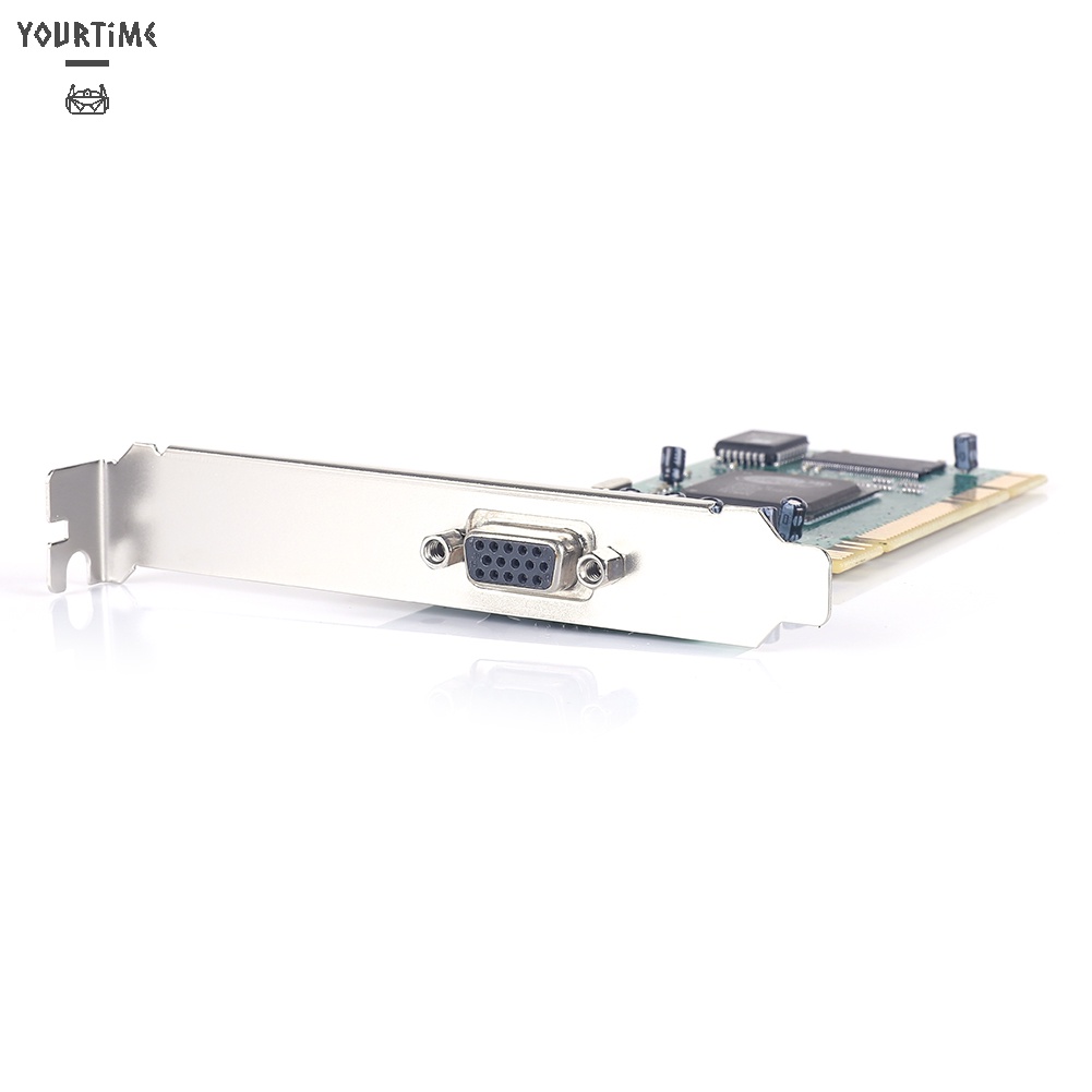 Mô đun chuyển đổi thẻ đồ họa ATI Rage XL 8MB VGA cho máy tính | BigBuy360 - bigbuy360.vn