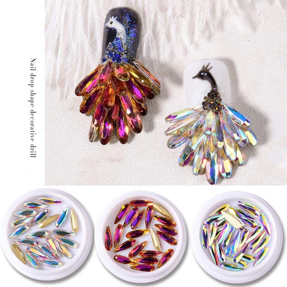 Móng Tay Giai Điệu|Long Lanh Tự Làm|Ab trắng