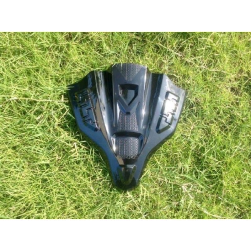 Ốp Trang Trí AB AirBlade 160/125 2023 Đời Mới Đen Bóng