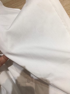 Áo sơ mi học sinh H&SU