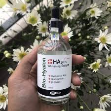 HA PLUS Whitening SERUM  - SERUM CẤP ẨM, TRẮNG SÁNG DA