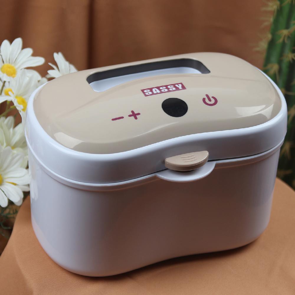 Máy làm ấm khăn ướt - giữ ấm tự động điều chỉnh nhiệt Sassy - SS-002