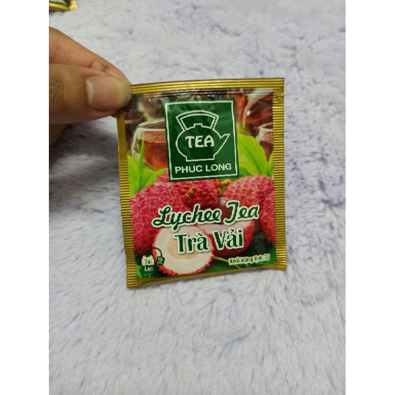 Trà vải túi lọc Phúc Long