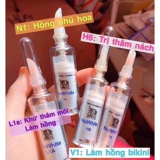[CHÍNH HÃNG] Tinh chất Nuwhite H6 mờ thâm nách, bẹn, mông