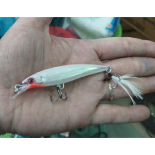 Mồi Cá giả câu lure cá lóc, chẽm