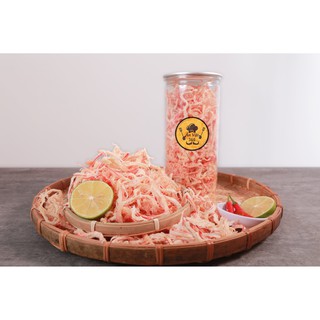 300gram Mực  xé hấp nước cốt dừa loại 1 |  AV365  - THẾ GIỚI ĂN VẶT